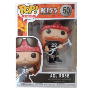 POP AXL ROSE 50