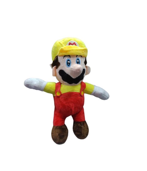 PELUCHE MARIO AMARILLO