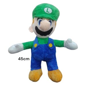 PELUCHE LUIGI 45CM