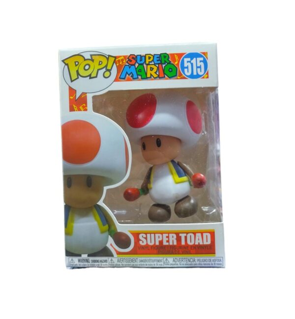 POP SUPER MARIO