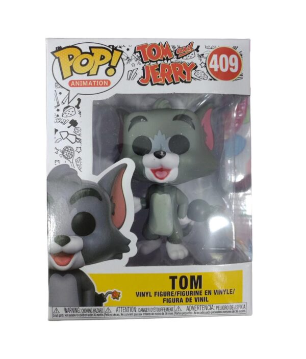 POP TOM Y JERRY 409 TOM