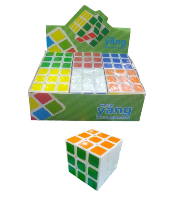 CUBO 3X3X3