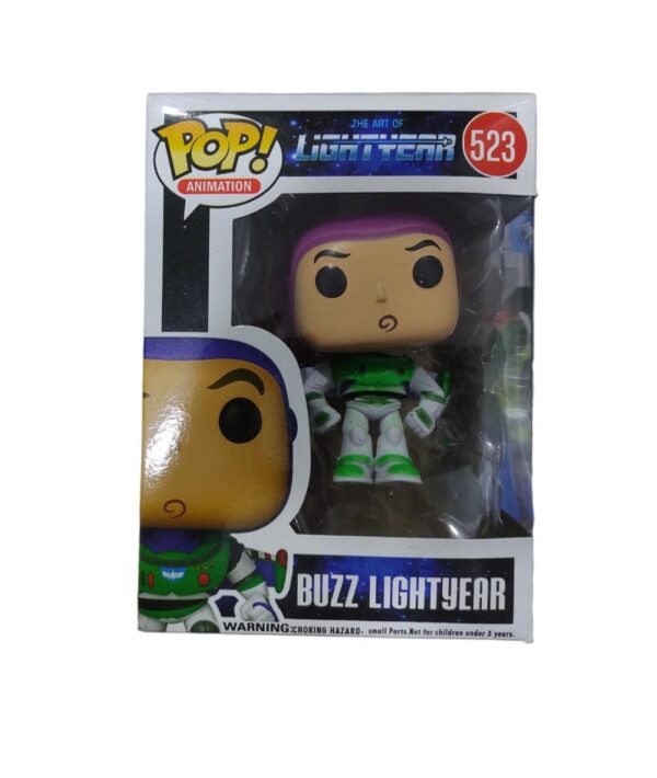 POP BUZZ LIGHTYEAR 523