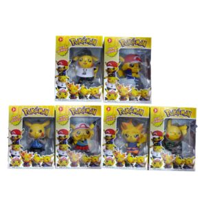 POP POKEMON AMARILLO