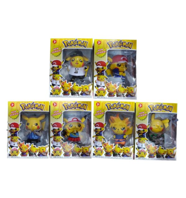 POP POKEMON AMARILLO