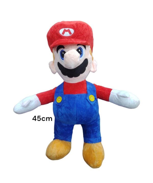 PELUCHE MARIO 45CM