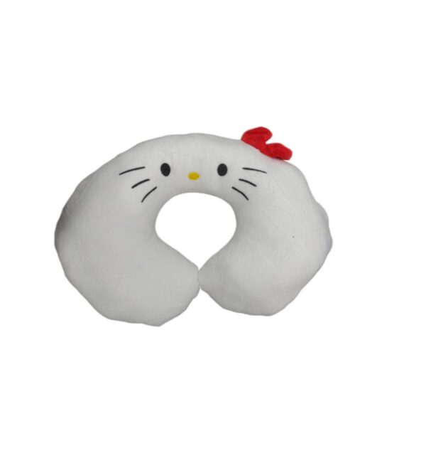 ALMOHADA PARA CUELLO HELLO KITTY