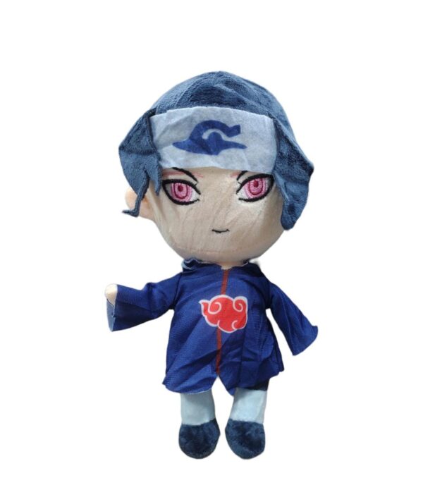 PELUCHE NARUTO SASUKE