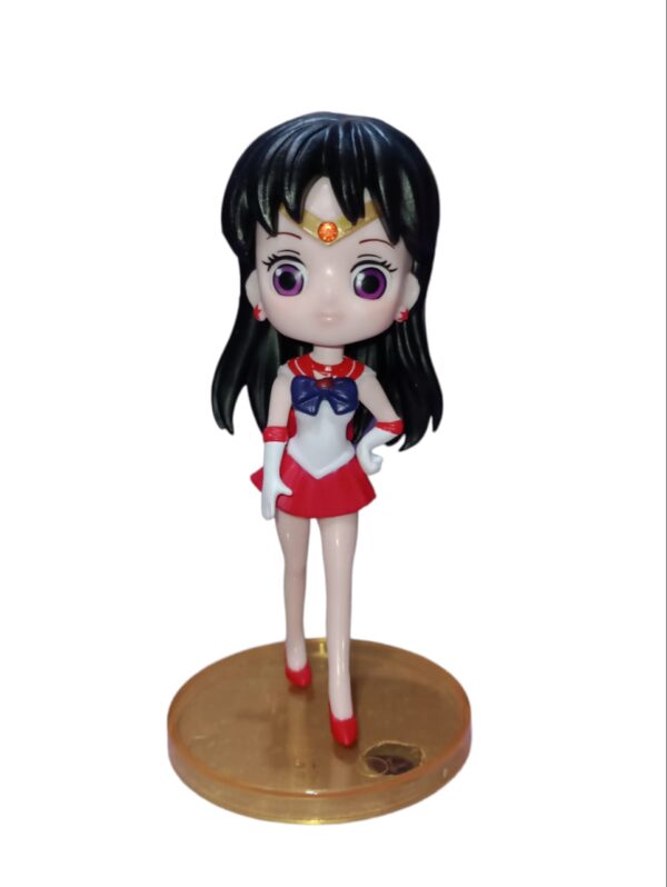 SAILOR MOON 11CM X6 COLECCION