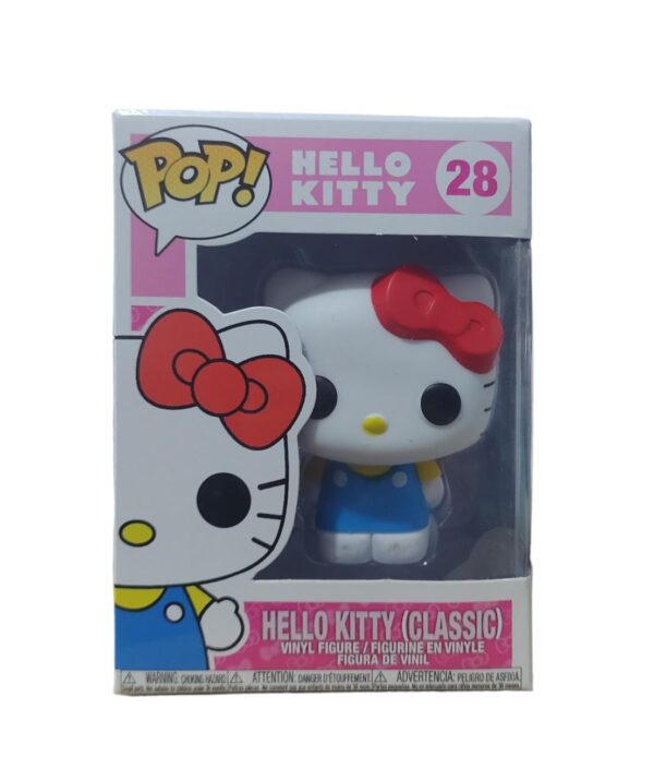 POP HELLO KITTY CLASICO 28