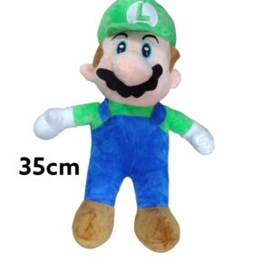 PELUCHE MARIO 35CM MEDIANO