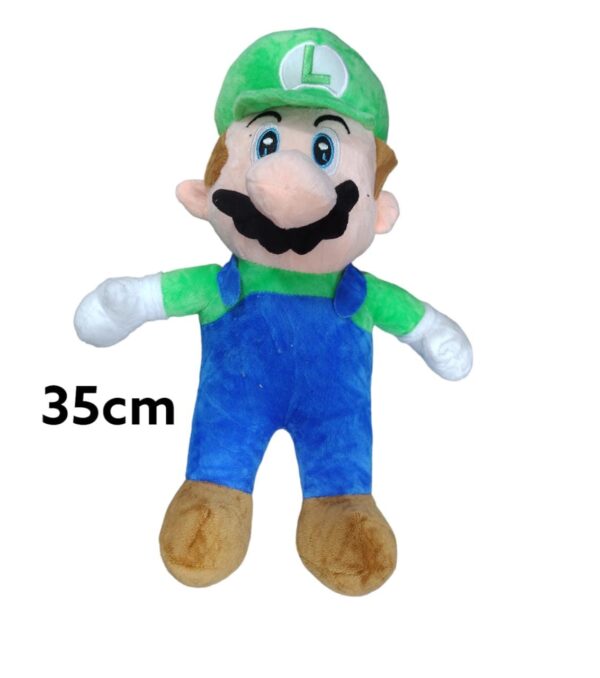 PELUCHE MARIO 35CM MEDIANO