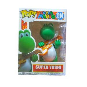 POP SUPER MARIO BROS YOSHI