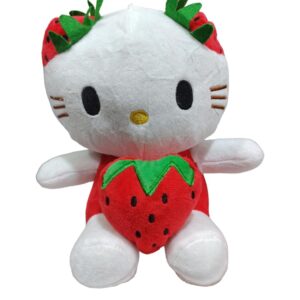 PELUCHE HELLO KITTY C// FRUTA