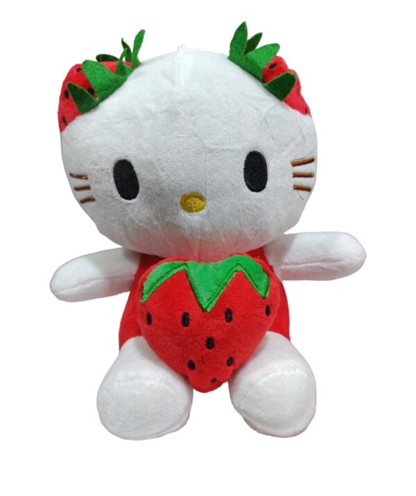 PELUCHE HELLO KITTY C// FRUTA