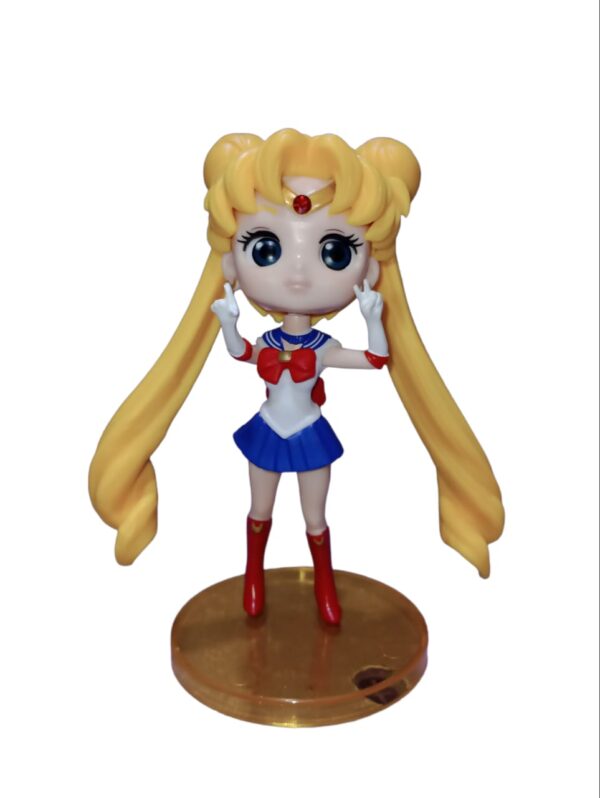 SAILOR MOON 11CM X6 COLECCION