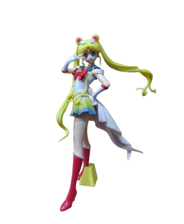 MUNECA SAILOR MOON 23CM COLECCION 3