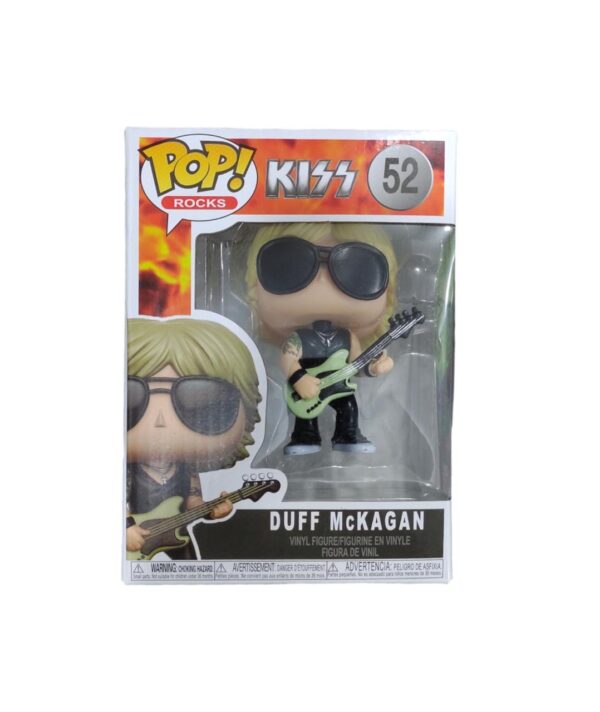 POP 52 DUFF McKAGAN