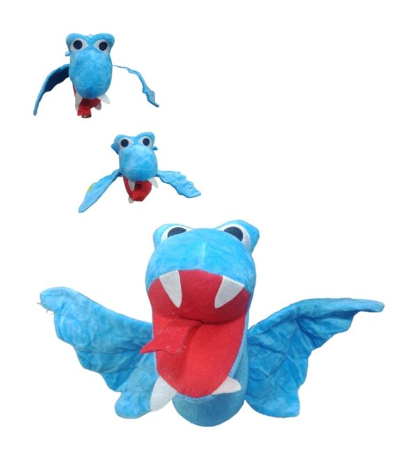 PELUCHE BAMBAM CELESTE DRAGON