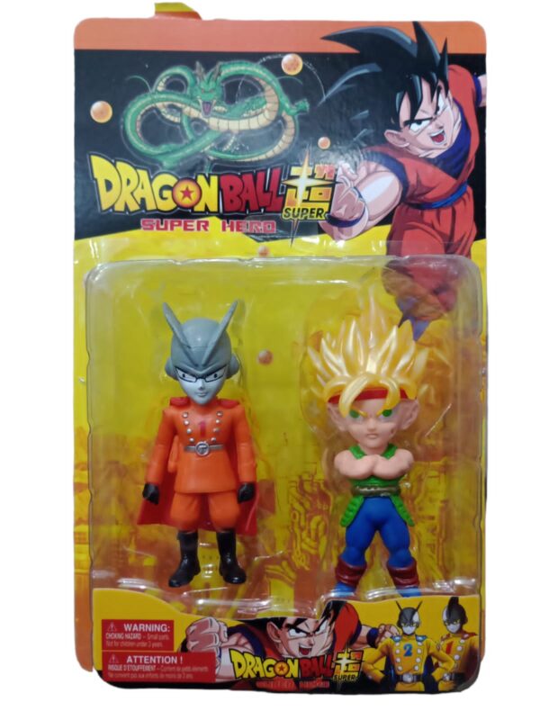 DRAGON BALL X2 COD. 1022