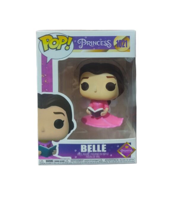 POP BELLA PRINCESS