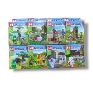 LEGO MY W. X8 MG165