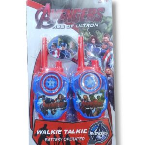 WALKIE TALKIE AVENGERS NO. 1568-2