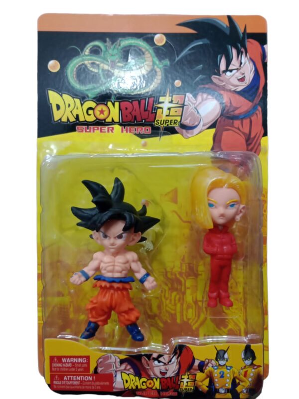 DRAGON BALL X2 COD. 1022