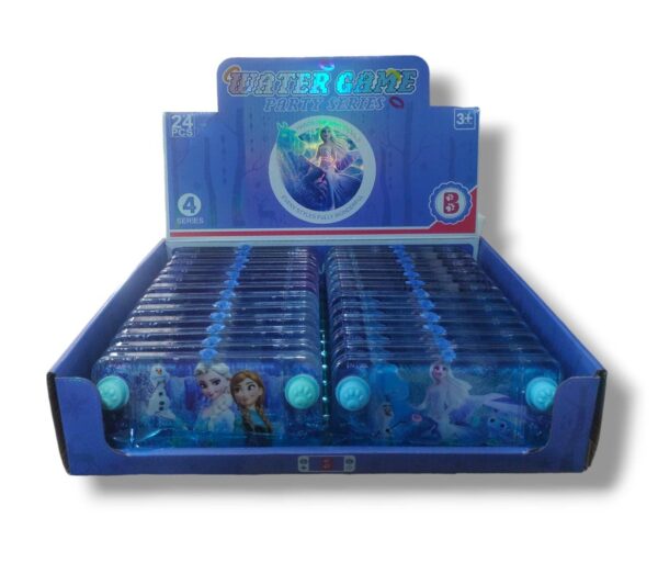 JUEGO DE AGUA FROZEN GRANDE COD. 2586B