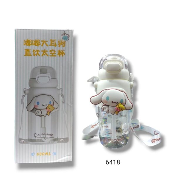 BOTELLA 600ML CINNAMOROLL 6418