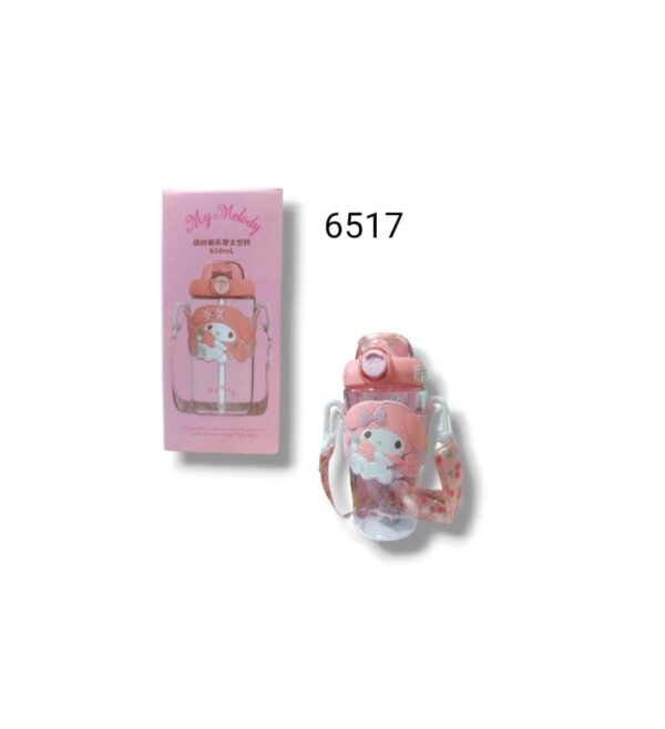 BOTELLA 650ML MY MELODY 6517