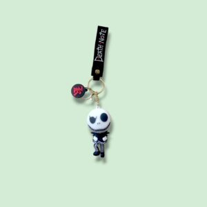 LLAVERO DE GOMA JACK SKELLINGTON