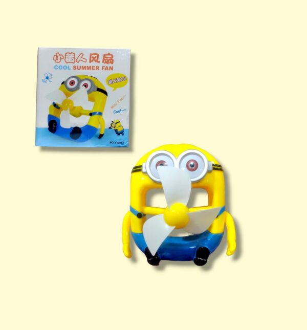 VENTILADOR MINION