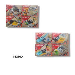 LEGO X8 NINJA MG910