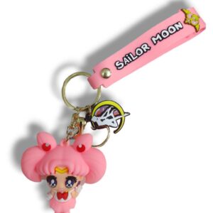 LAVERO SAILOR MOON ROSA