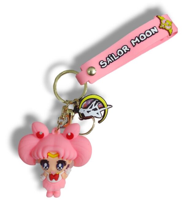 LAVERO SAILOR MOON ROSA