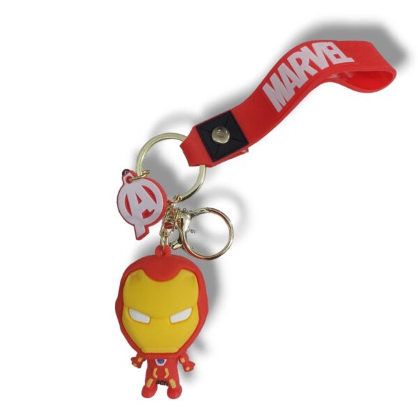 LLAVERO DE MARVEL IRON MAN