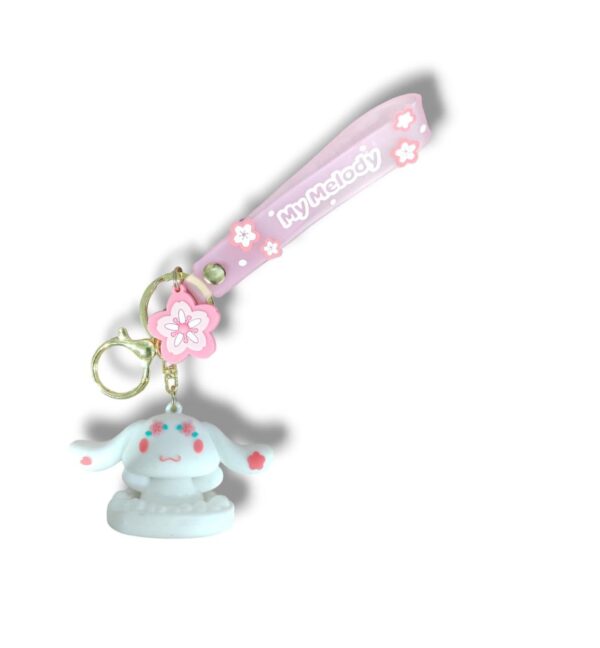 LLAVERO CINNAMOROLL EN NUBE