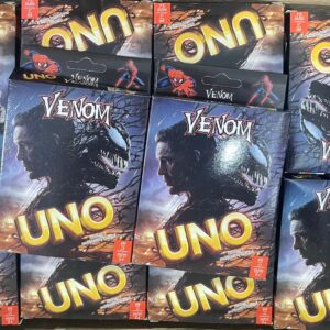 CARTA UNO VENOM