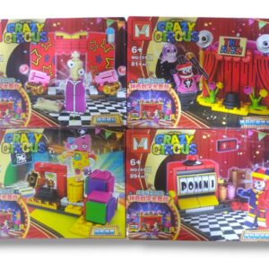 LEGO CIRCUS X4 MG1513