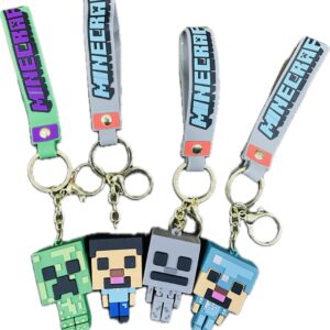 LLAVERO MINECRAFT COMUN