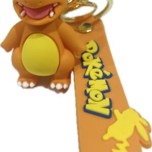 LLAVERO POKEMON CHARMANDER