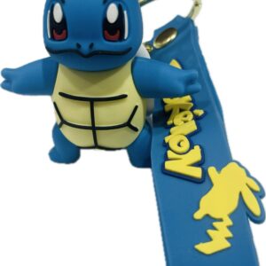 LLAVERO POKEMON SQUIRTLE