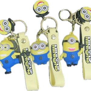 LLAVERO MINION COMUN 3MODELOS