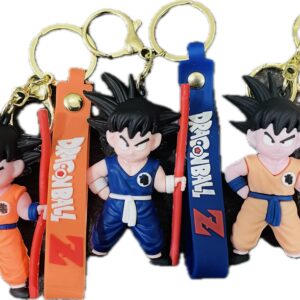 LLAVERO DRAGON BALL GOKU COMUN