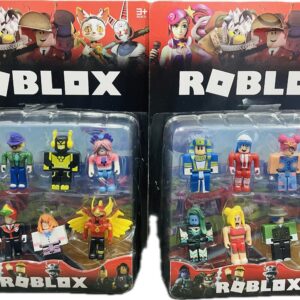 ROBLOX X8 2MODELOS
