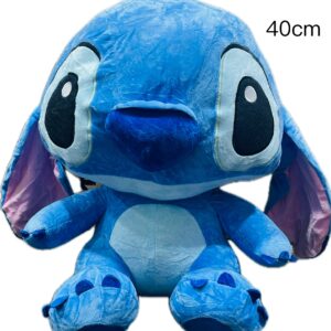 PELUCHE STICH COMUN AZUL IMPORTADO 40CM