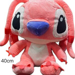 PELUCHE STICH COMUN ROSA IMPORTADO 40CM